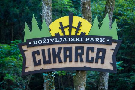 Odprtje doživljanskega parka Cukarca 30